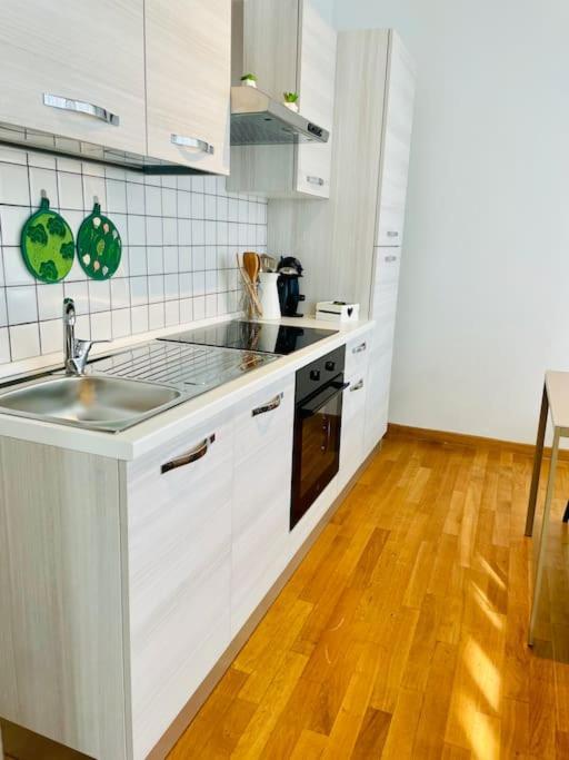Casa Fibonacci Appartement Pisa Buitenkant foto